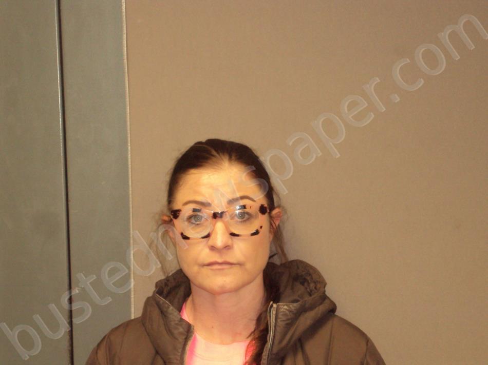 WRIGHT, TERANIE LYNN #, Randolph County, Missouri - 2023-03-03 11:31:00