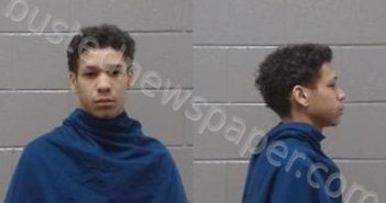 <B>JOHNSON</B>, <B>LADAMION</B> #, Wichita County, Texas - 2023-03-03