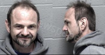PRETTYMAN, TIMOTHY EDWARD | 2023-03-03 18:04:00 Crawford County, Kansas Booking