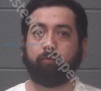 CHRISTIAN GOMEZ-MERINO | 2023-03-03 04:03:00 Onslow County, North Carolina Booking