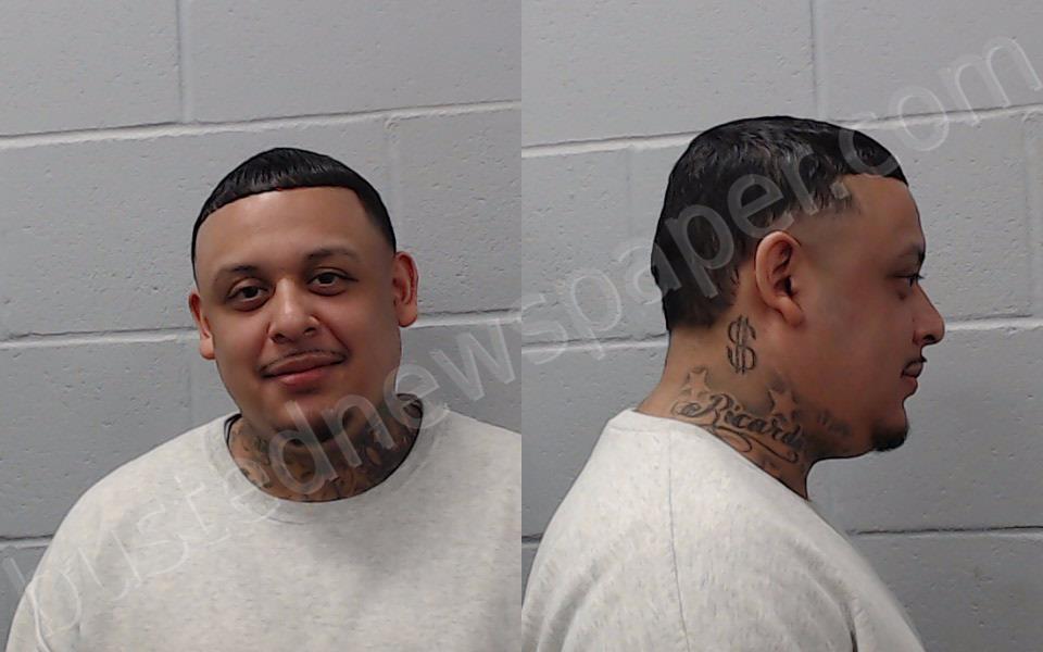 PEREZ, OSCAR, JR. #, Hays County, Texas - 2023-03-03