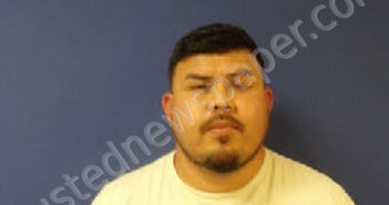 <B>CARRION</B>, <B>JUAN</B> <B>ANTONIO</B> #, Sampson County, North Carolina - 2023-03-03 17:23:00