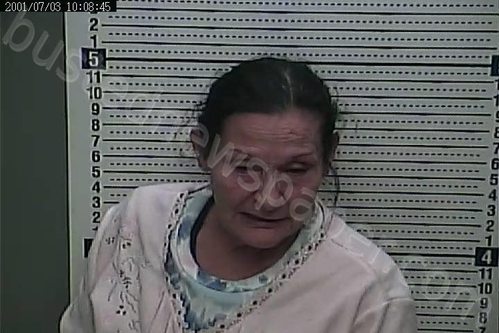 SARGENT, TERESA #, Harlan County, Kentucky - 2023-03-03 20:23:00