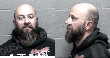HOUGHTON, MICHAEL WARREN | 2023-03-03 18:00:00 Crawford County, Kansas Booking