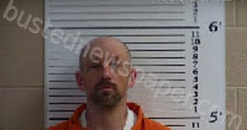 WRIGHT, RICKY DWIGHT | 2023-03-03 20:40:00 Cherokee County, North Carolina Booking