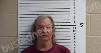 WARD, MICHAEL ARTHUR | 2023-03-03 14:15:00 Cherokee County, North Carolina Booking