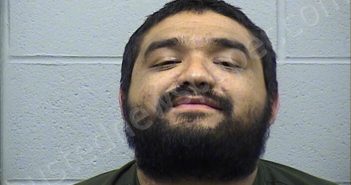 <B>CORONADO</B>, <B>LUIS</B> <B>HERARDO</B> #, Harvey County, Kansas - 2023-03-03