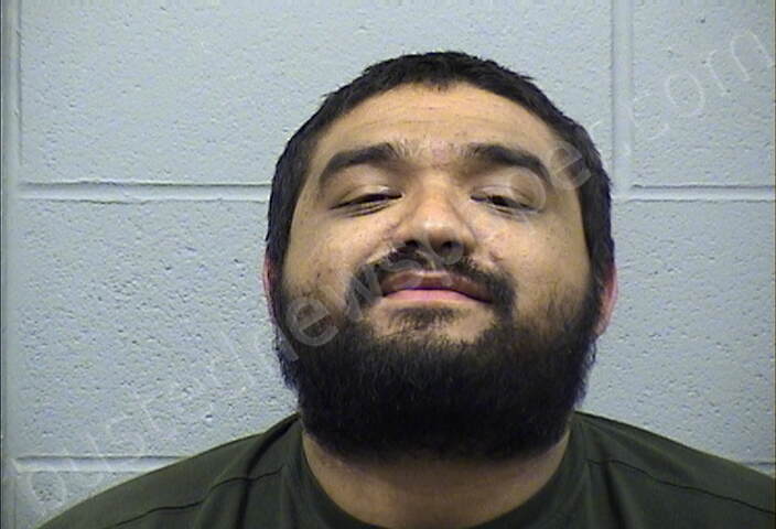 CORONADO, LUIS HERARDO #, Harvey County, Kansas - 2023-03-03