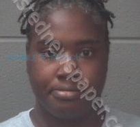 ALISHA HUNTER | 2023-03-03 14:38:00 Onslow County, North Carolina Booking
