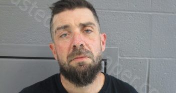 TRICKETT, JOSHUA HOWARD | 2023-03-03 21:15:00 Taylor County, West Virginia Booking