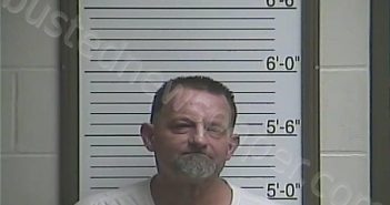 HAZELGROVE, MICHAEL DUANE | 2023-03-03 10:02:00 Brown County, Indiana Booking