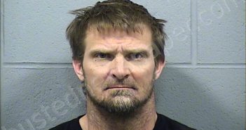 BROWN, BENJAMIN LEE | 2023-03-04 Harvey County, Kansas Booking