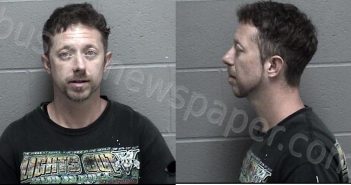 CHAMBERS, JOHN CALEB | 2023-03-04 00:52:00 Crawford County, Kansas Booking