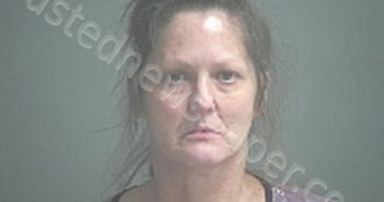 ALBERT, NATALIE SUE | 2023-03-04 Sandusky County, Ohio Booking