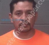LUIS ESCOBEDO | 2023-03-04 11:18:00 Onslow County, North Carolina Booking