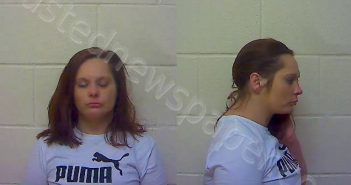 <B>BRANNON</B> <B>AMBER</B> <B>LASHAY</B> #, Craven County, North Carolina - 2023-03-04 07:39:26