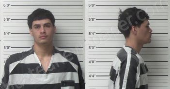 NIETO, NIKO CASILLAS | 2023-03-04 Kerr County, Texas Booking