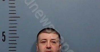 <B>CASTILLO</B>, <B>ROBERT</B>, <B>JR</B>. #, Taylor County, Texas - 2023-03-04