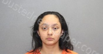 JOCELYN ESTRADA MUNGUIA | 2023-03-04 21:12:00 Labette County, Kansas Booking
