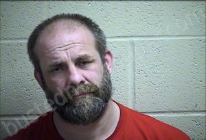 WEESE, CLINTON DAVID | 2023-03-04 Pottawatomie County, Oklahoma Booking