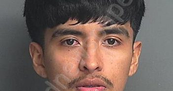 RUIZ <B>ROBLEDO</B>, <B>OMAR</B> A #, Montgomery County, Texas - 2023-03-04 01:53:00
