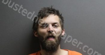 ZACHERY WOLFE PEKAR-BATES | 2023-03-04 03:57:00 Labette County, Kansas Booking
