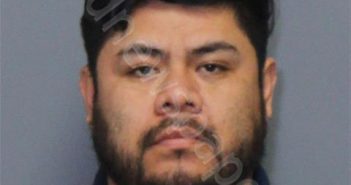 <B>MATEO</B> BORBON, ALVARO <B>SEBASTIAN</B> #, Guilford County, North Carolina - 2023-03-04