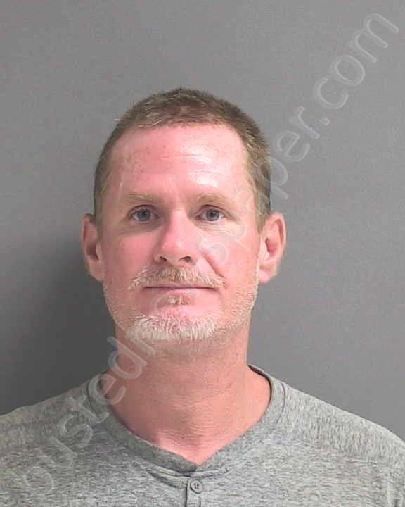 MORGAN, CHRISTOPHER D #, Volusia County, Florida - 2023-03-04 00:12:00