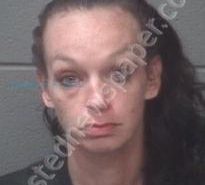 AMBER BARNABY | 2023-03-04 13:05:00 Onslow County, North Carolina Booking