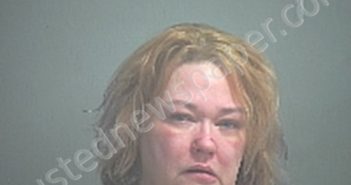SLISHER, JENNIFER J | 2023-03-05 Sandusky County, Ohio Booking