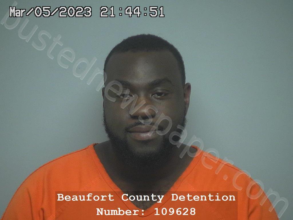 TERRELL ALFRED GROBER #, Beaufort County, South Carolina - 2023-03-05 21:40:30