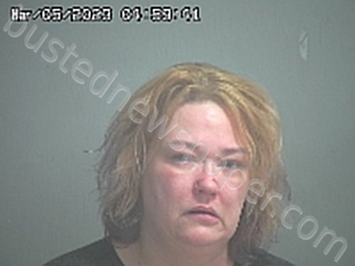 ABNEY, JENNIFER J #, Sandusky County, Ohio - 2023-03-05