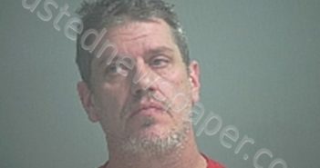 BREITHER, KEITH | 2023-03-05 Sandusky County, Ohio Booking