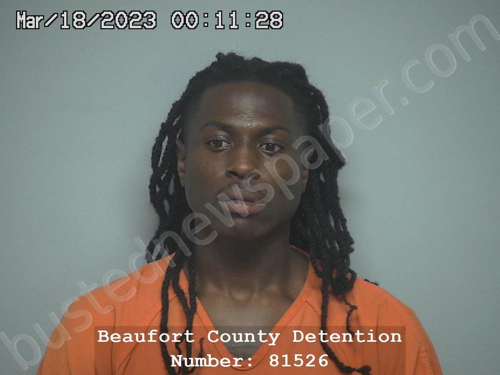 ANFERNY DEVON FREEMAN #, Beaufort County, South Carolina - 2023-03-05 21:10:26