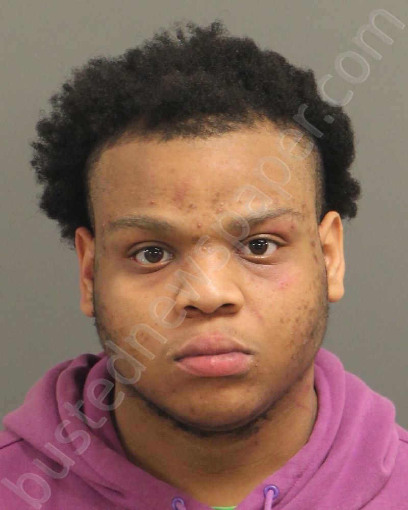 COLE,CORDESZ VINCENT KENY #, Wake County, North Carolina - 2023-03-05 21:30:00