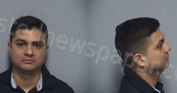SAAVEDRA-ZAVALETA, MAX IVAN | 2023-03-05 Roanoke County, Virginia Booking
