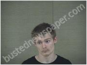 KLEIN, CODY | 2023-03-05 Harnett County, North Carolina Booking