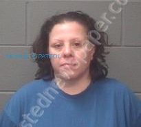 ANGELA HANSEL | 2023-03-05 23:14:00 Onslow County, North Carolina Booking