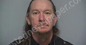 HUNTER, CHARLES SCOTT | 2023-03-05 Roanoke County, Virginia Booking