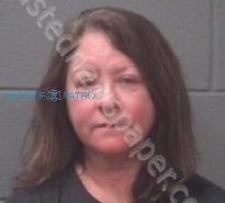LORI HERSTON | 2023-03-05 01:07:00 Onslow County, North Carolina Booking
