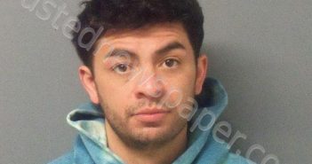 <B>DELEON</B>, <B>JUAN</B> FELIPE ANTONIO #, Goshen County, Wyoming - 2023-03-05 01:21:00