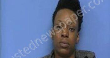ALANA MORRIS | 2023-03-05 18:37:00 Saline County, Arkansas Booking