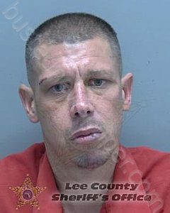 MYERS, CODY JOSEPH | 2023-03-05 12:27:00 Lee County, Florida Booking