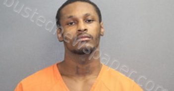 JUMANI DAMU NHOZI COLEMAN | 2023-03-06 12:25:00 Labette County, Kansas Booking