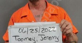 TOOMEY, <B>JEREMY</B> WILLIAM #, Sebastian County, Arkansas - 2023-03-06 14:46:00