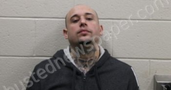 IVAN GABRIEL CAMARENA | 2023-03-06 20:45:00 Andrew County, Missouri Booking