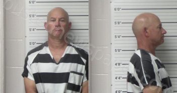 CLARK, TERRY THOMPSON | 2023-03-06 Kerr County, Texas Booking
