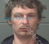 CHRISTOPHER THOMPSON | 2023-03-06 19:43:00 Onslow County, North Carolina Booking