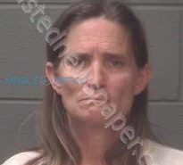 TAMMY SANDERSON | 2023-03-06 11:13:00 Onslow County, North Carolina Booking