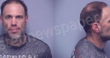 HUNTER, WILLIAM KEITH | 2023-03-06 Roanoke County, Virginia Booking